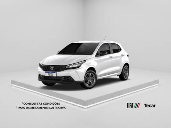 FIAT ARGO 1.3 FIREFLY FLEX DRIVE CVT